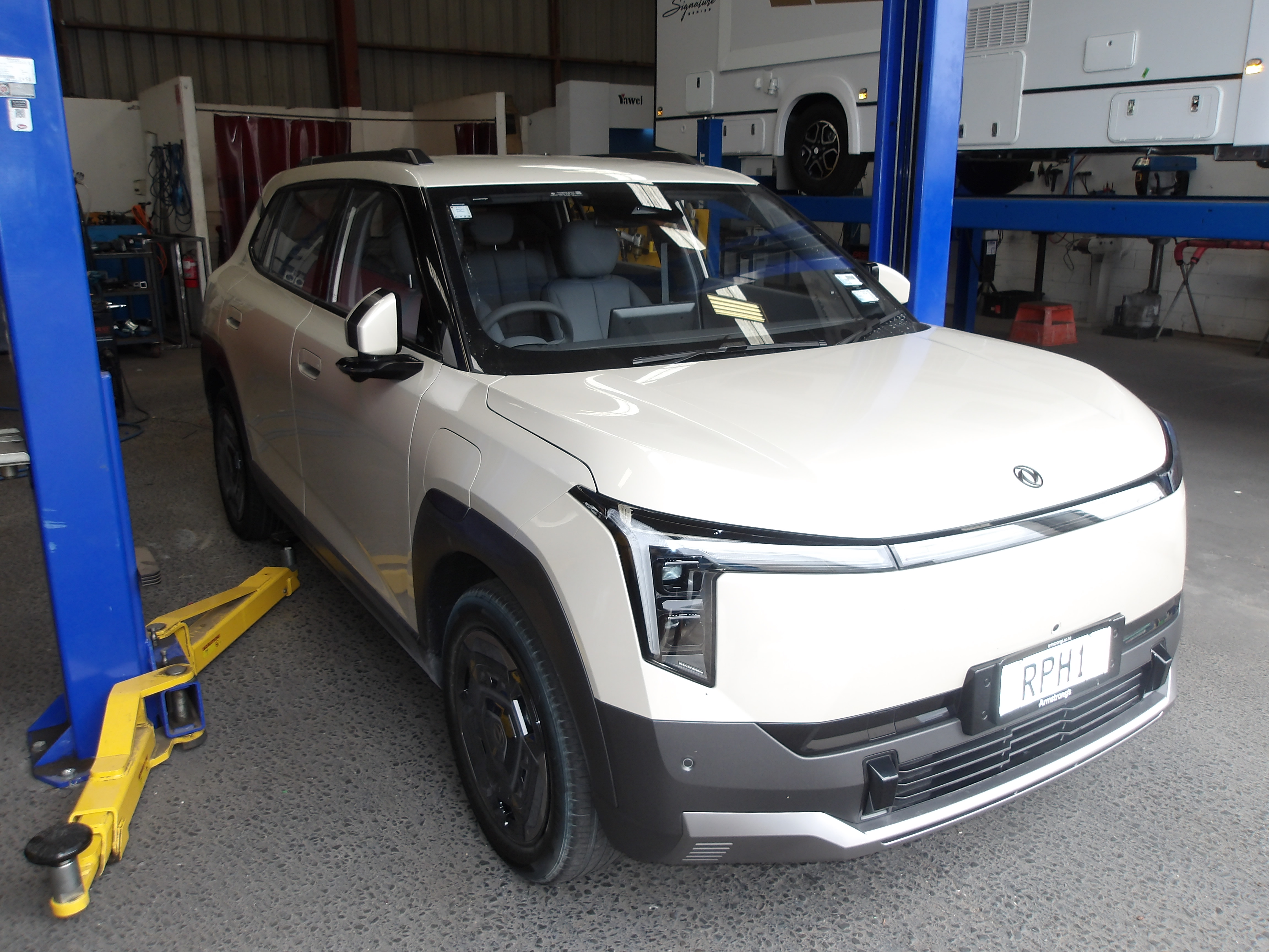 DONGFENG VIGO STATIONWAGON 2026-CURRENT